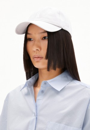 ARMEDANGELS YENAAS BOLD Cap made of Organic Cotton Luna Rock | XKFOB4376