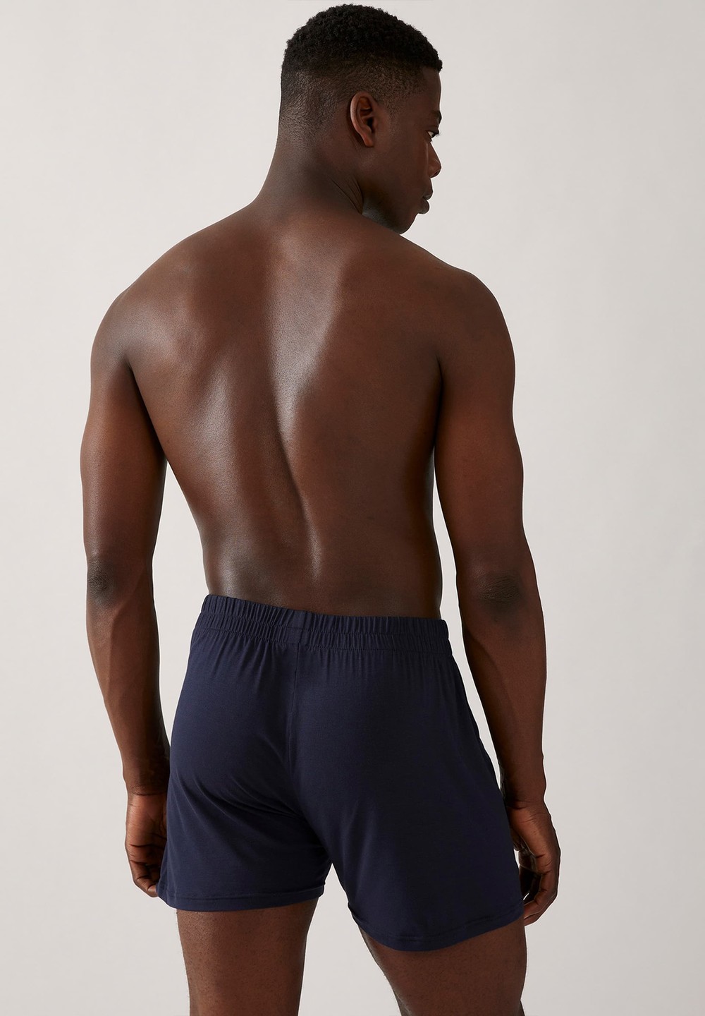 ARMEDANGELS AASKER Boxer made of TENCEL™ Modal Mix Night Sky | YLIGK0472