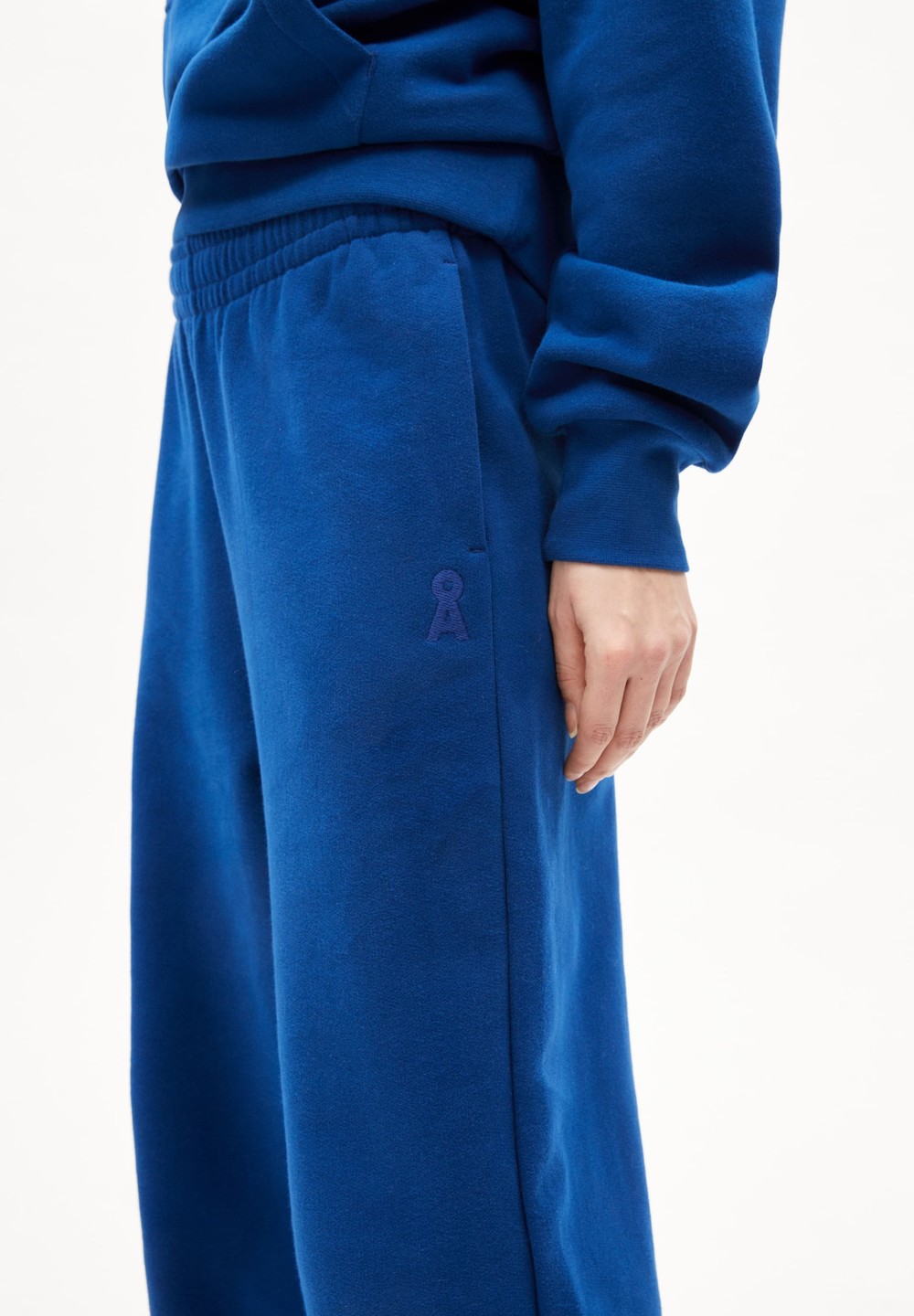 ARMEDANGELS IVAARA Sweat Pants made of Organic Cotton Blankyt | ZMVYC4390