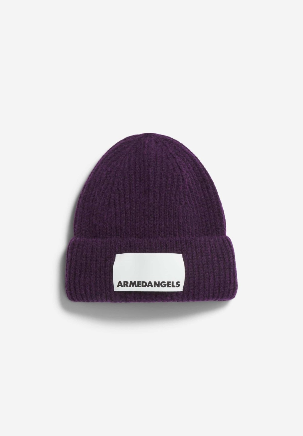 ARMEDANGELS KAYAAS SOFT Beanie made of Merino-Wool Mix Blankyt | FRJPG2576