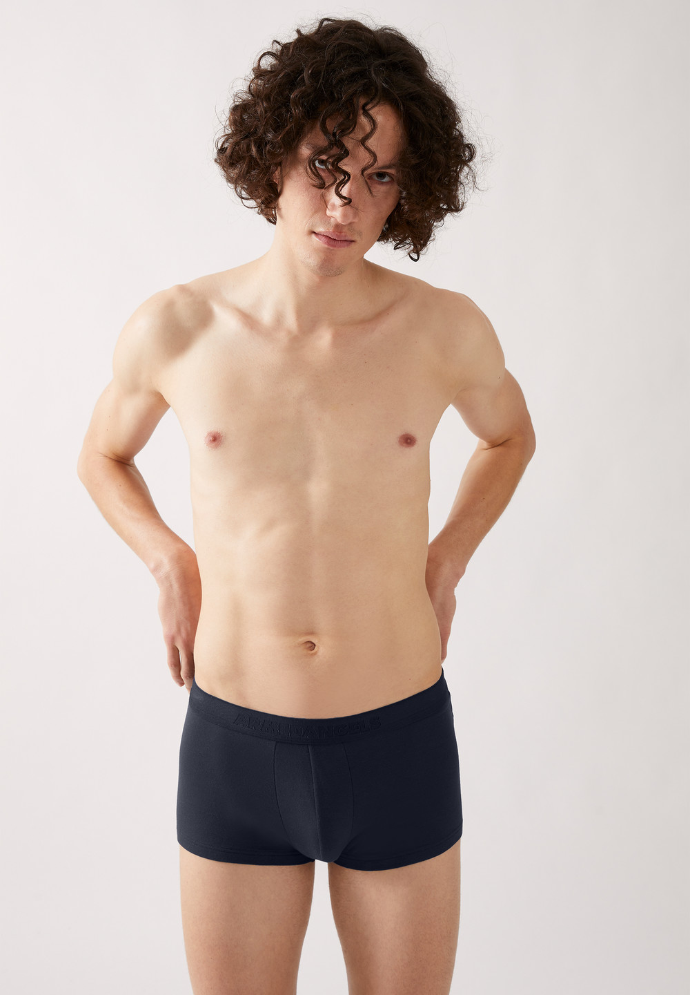 ARMEDANGELS KLAAUS Boxer made of TENCEL™ Modal Mix Night Sky | GXEPI7918