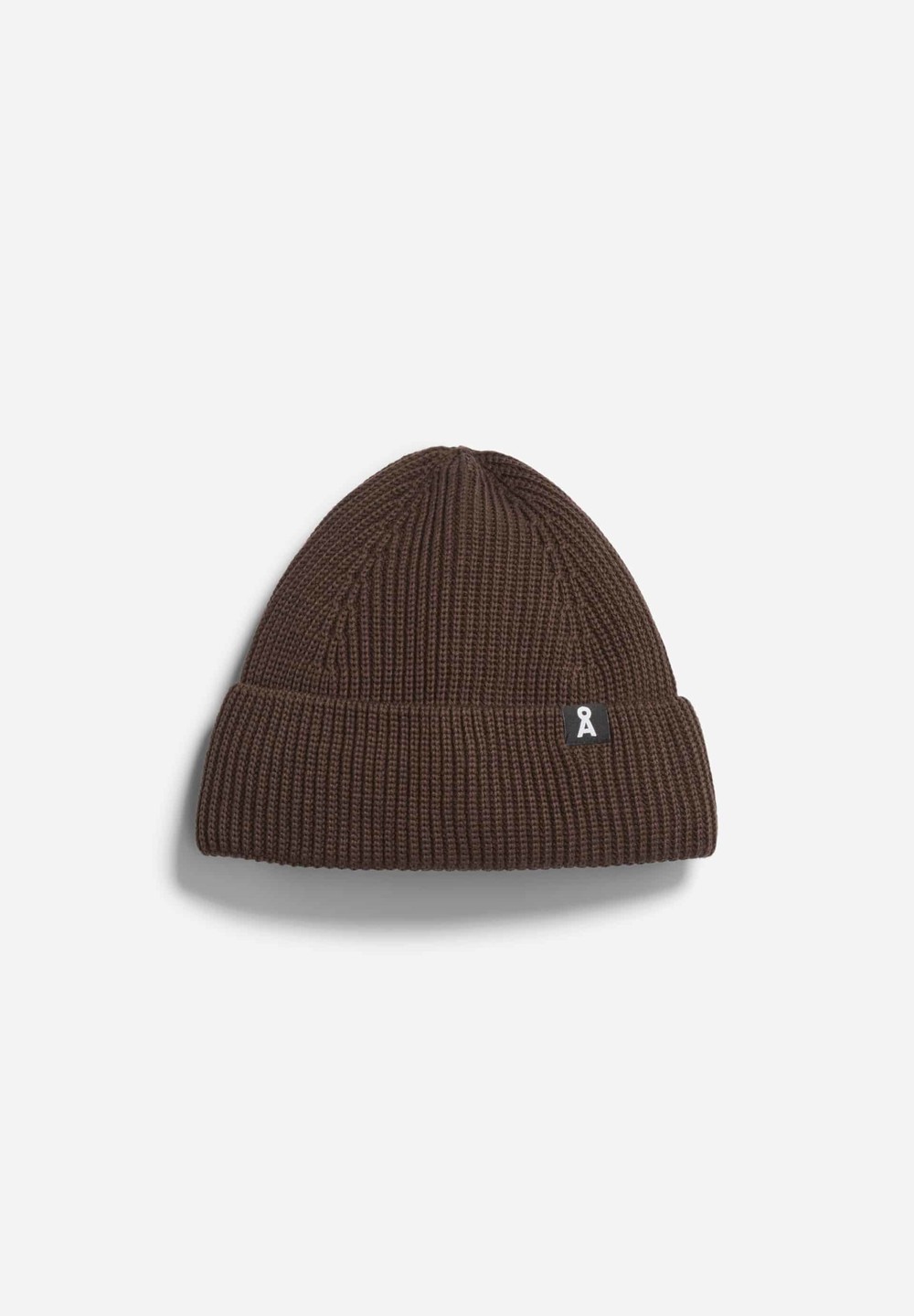 ARMEDANGELS NILDAAO COTTON Beanie made of Organic Cotton Earth | TNROH9708