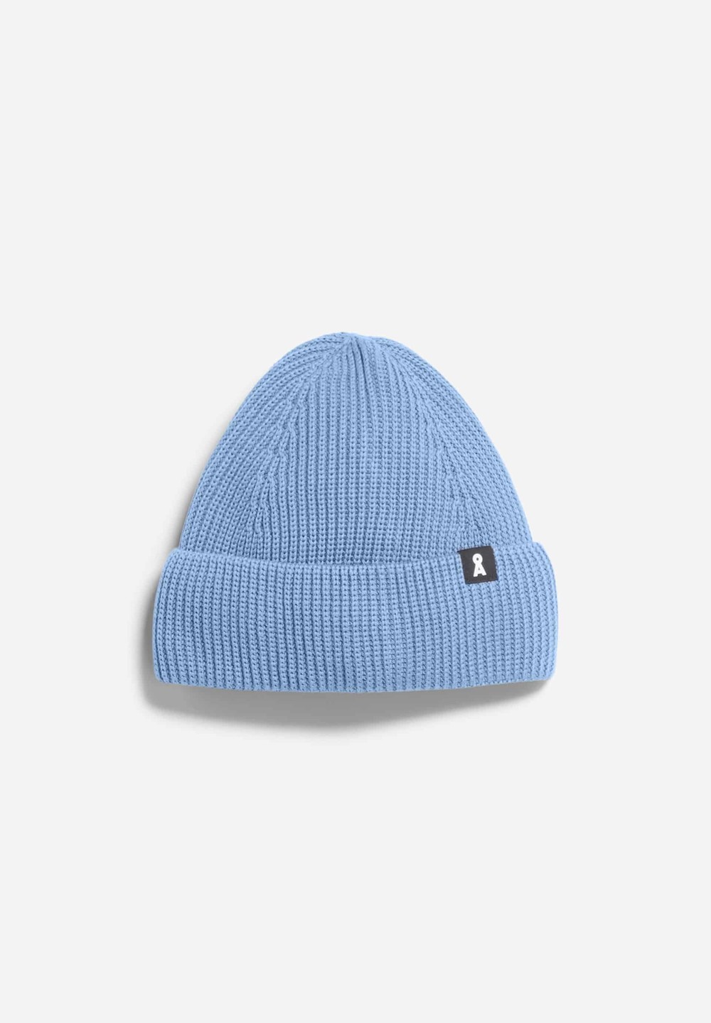 ARMEDANGELS NILDAAO COTTON Beanie made of Organic Cotton Blankyt | PUWSM1629