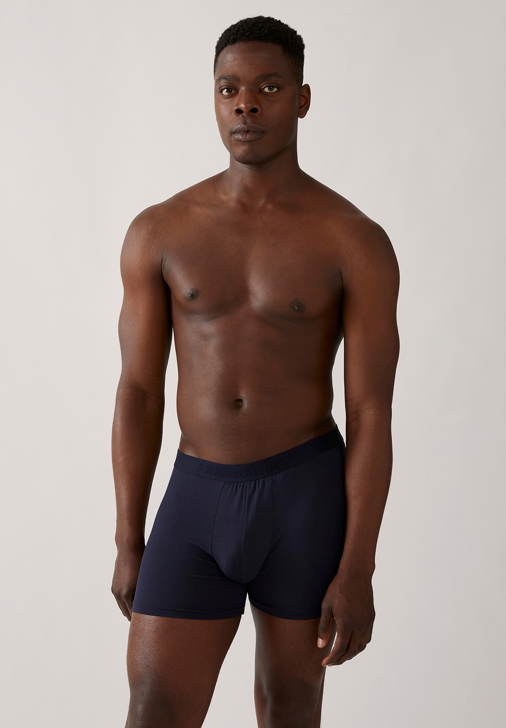 ARMEDANGELS RICAARD Boxer made of TENCEL™ Modal Mix Night Sky | WCFAV1903