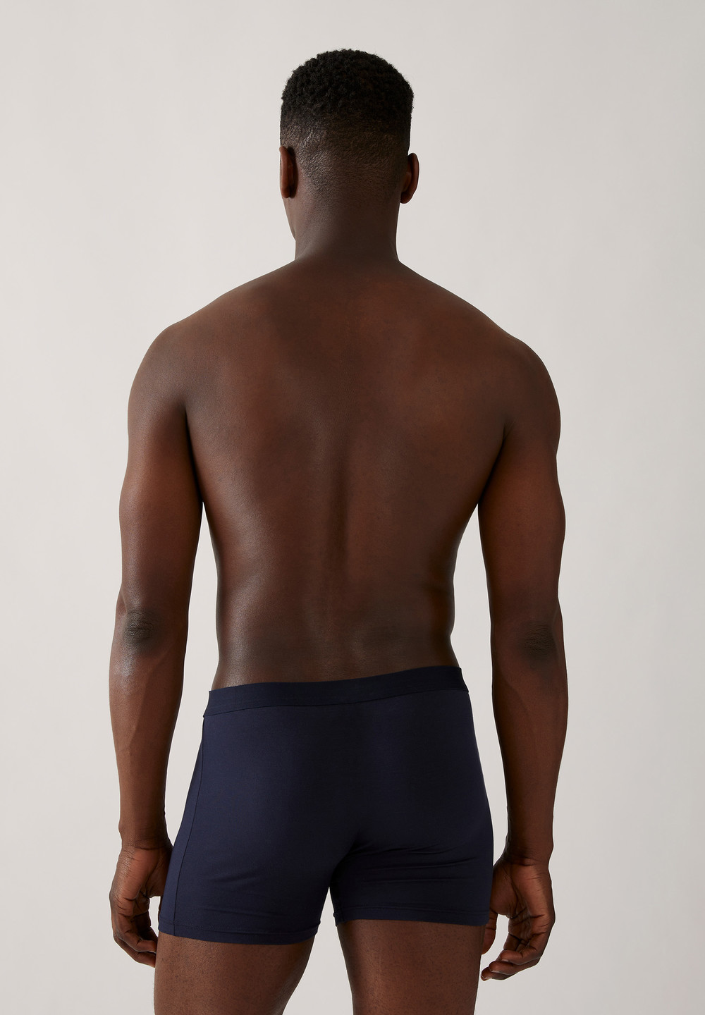 ARMEDANGELS RICAARD Boxer made of TENCEL™ Modal Mix Night Sky | WCFAV1903