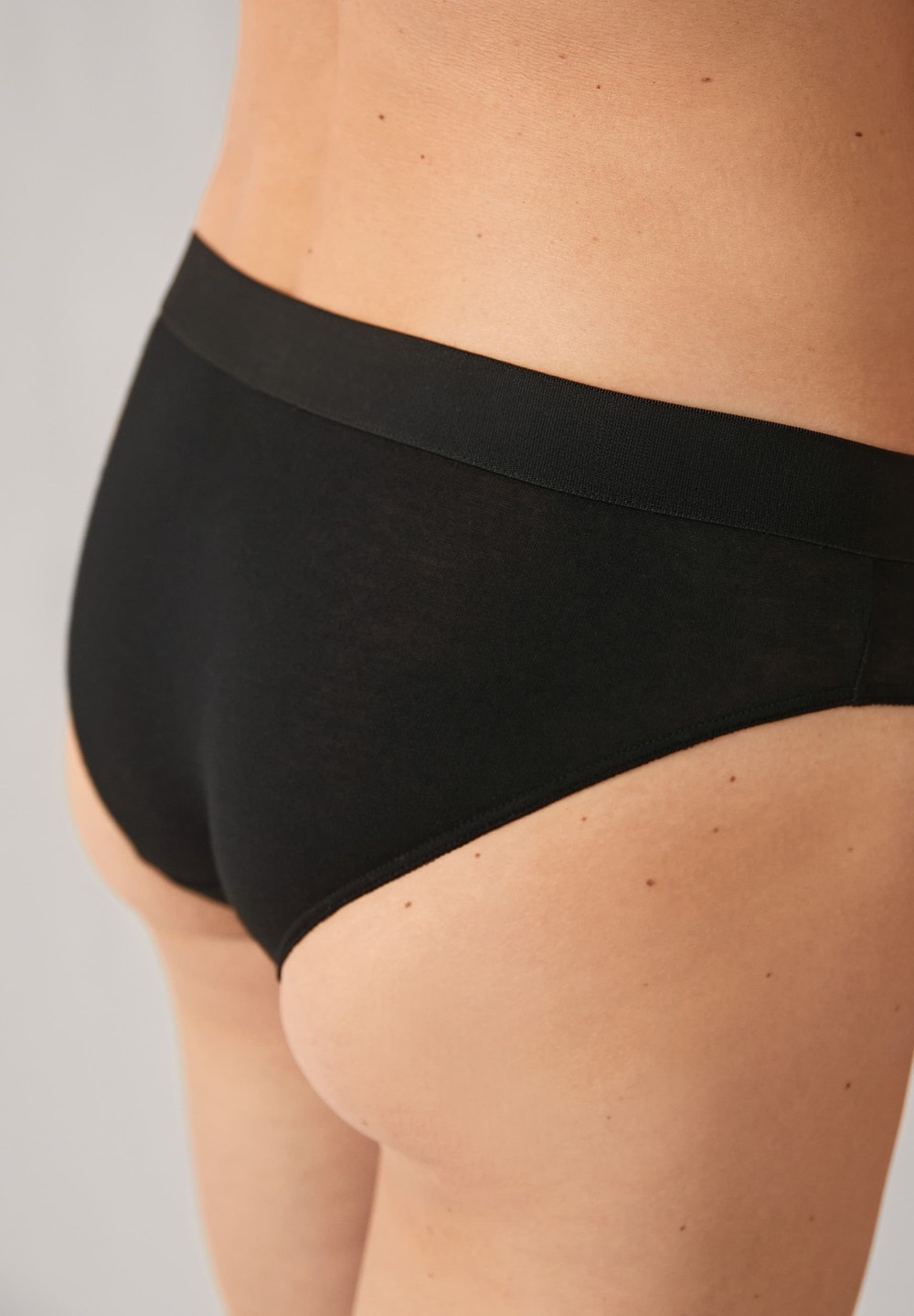 ARMEDANGELS TRINAA Brief made of TENCEL™ Modal Mix Černé | KQVHM4183