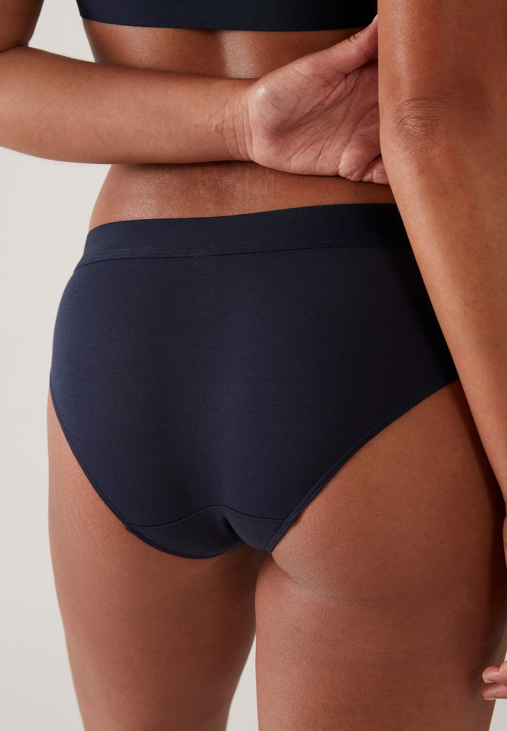 ARMEDANGELS TRINAA Brief made of TENCEL™ Modal Mix Night Sky | LQMID9250