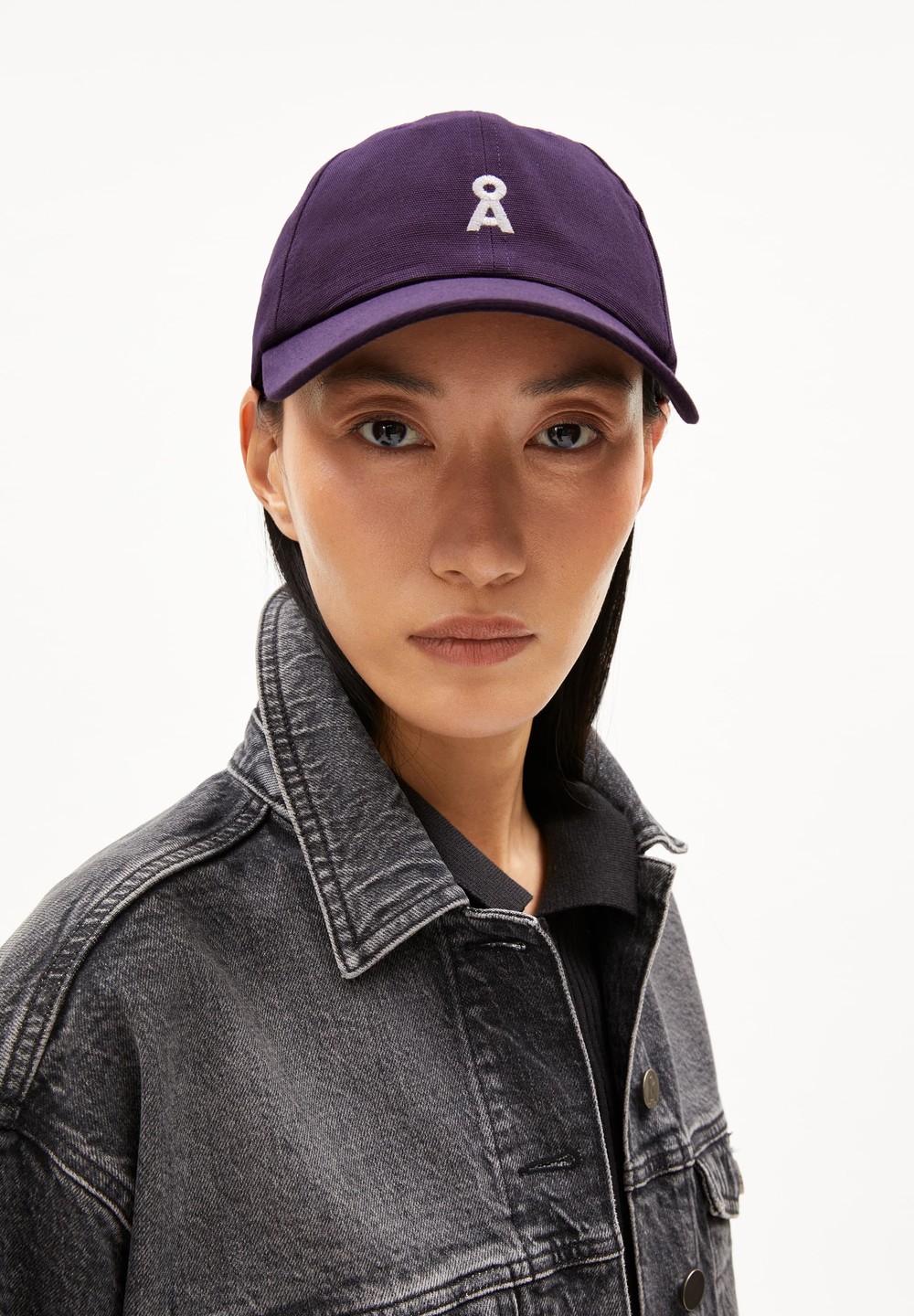 ARMEDANGELS YENAAS BOLD Cap made of Organic Cotton Blankyt | SFRWV0746