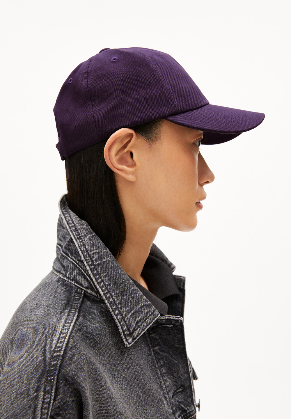 ARMEDANGELS YENAAS BOLD Cap made of Organic Cotton Blankyt | SFRWV0746