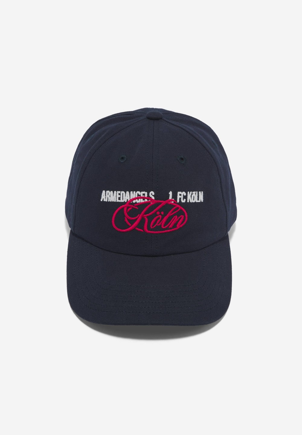 ARMEDANGELS YENAAS FC Cap made of Organic Cotton Night Sky | JRPGV2543